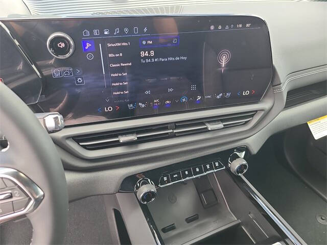 2026 Chevrolet Silverado EV LT