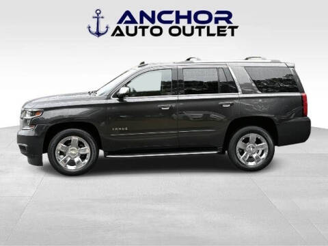 2018 Chevrolet Tahoe Premier