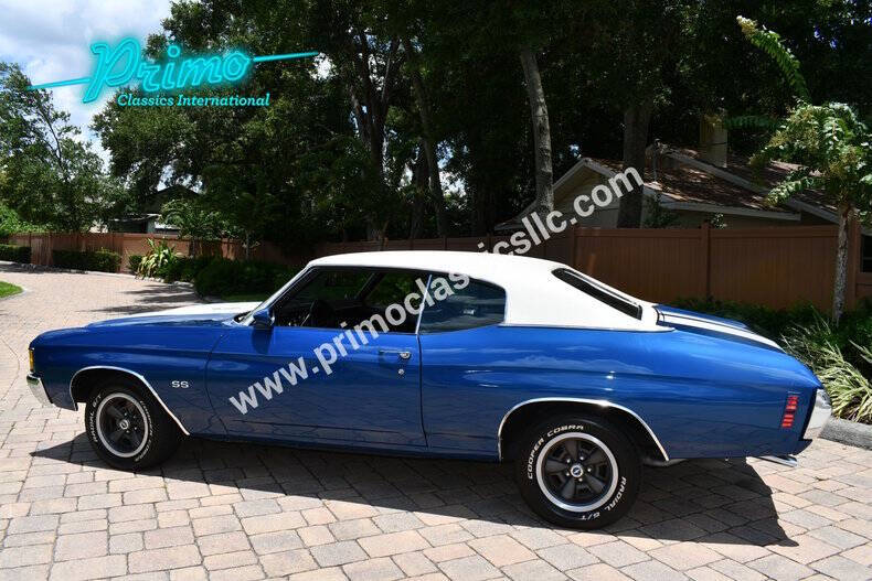 1972 Chevrolet Chevelle