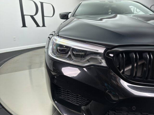 2020 BMW M5