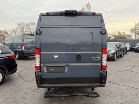 2019 RAM ProMaster 3500 159 WB
