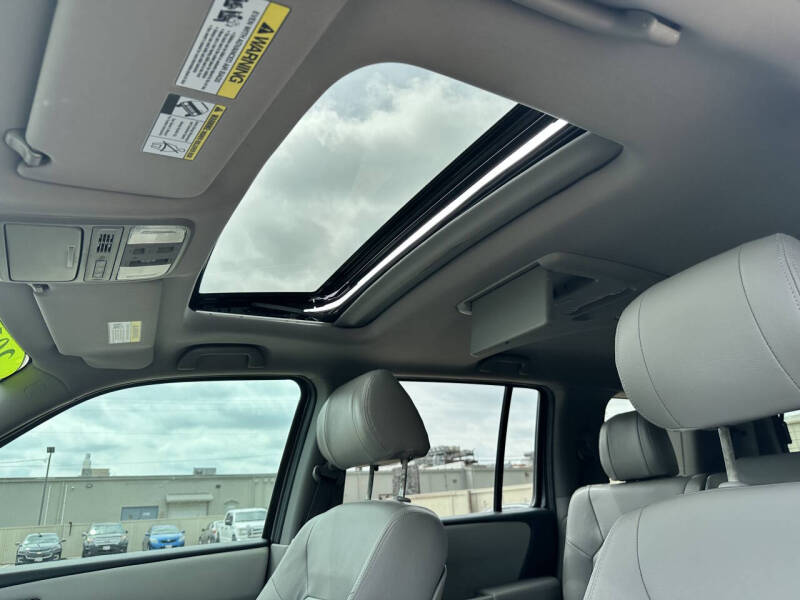 2015 Honda Pilot SE