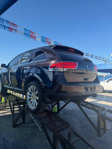 2014 Lincoln MKX