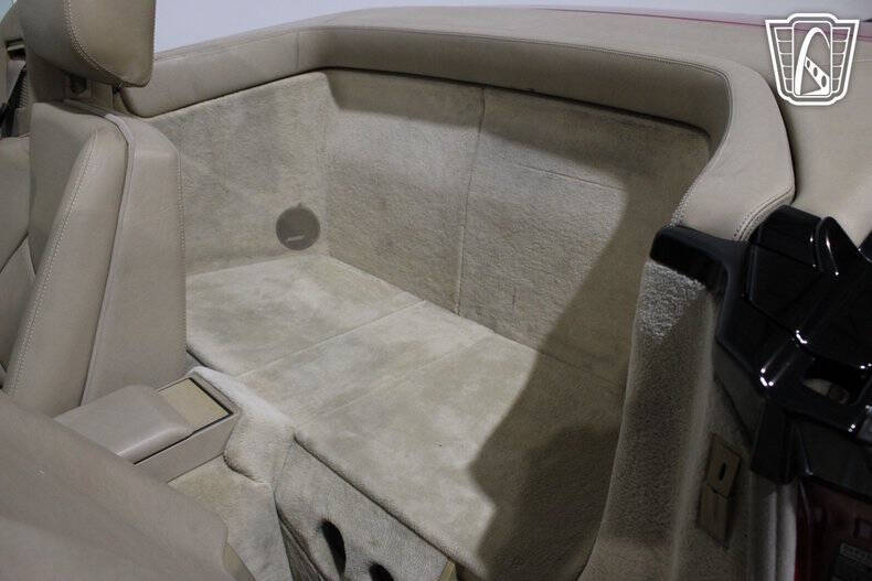 1998 Mercedes-Benz SL-Class