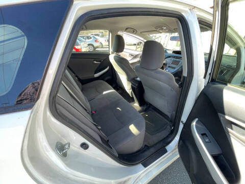 2013 Toyota Prius Five