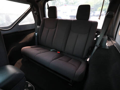 2015 Jeep Wrangler Willys Wheeler Edition