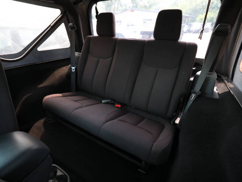 2015 Jeep Wrangler Willys Wheeler Edition