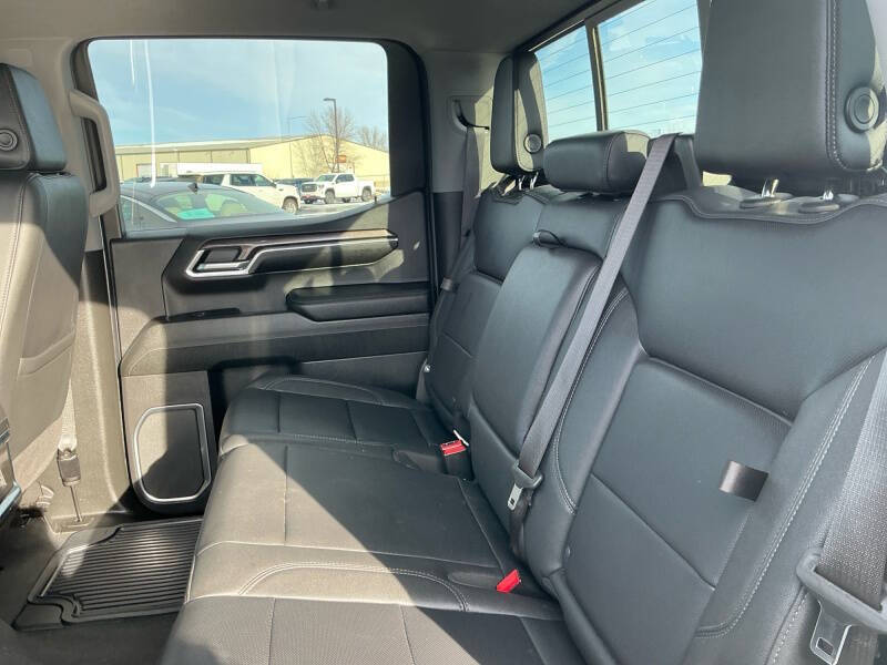 2023 Chevrolet Silverado 1500