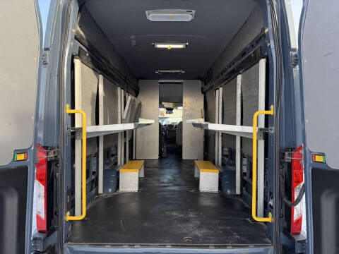 2019 Ford Transit 250