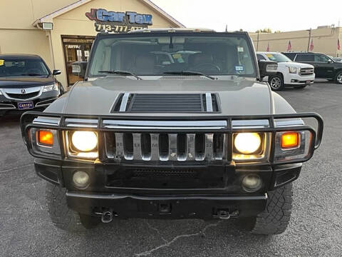 2004 HUMMER H2
