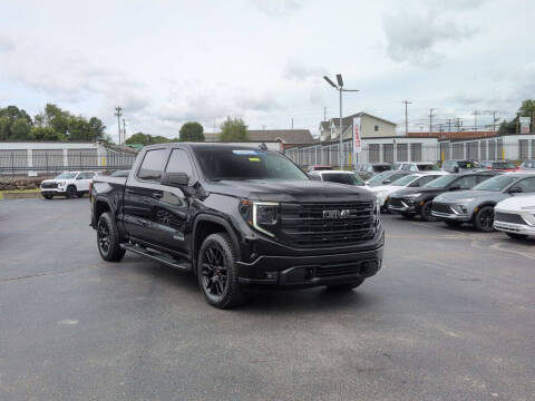 2024 GMC Sierra 1500