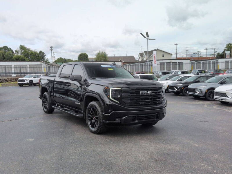 2024 GMC Sierra 1500