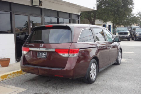 2014 Honda Odyssey EX