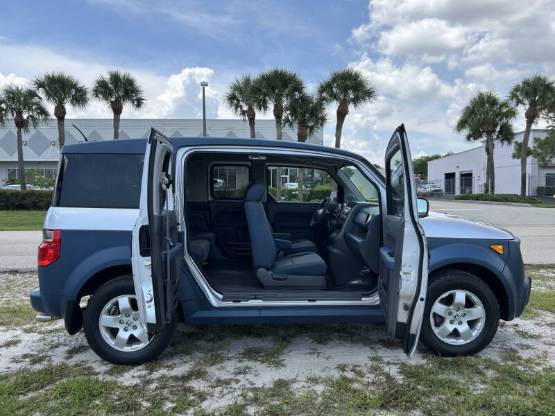 2005 Honda Element EX