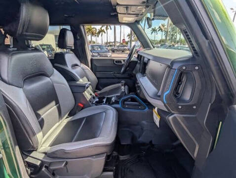 2024 Ford Bronco Black Diamond