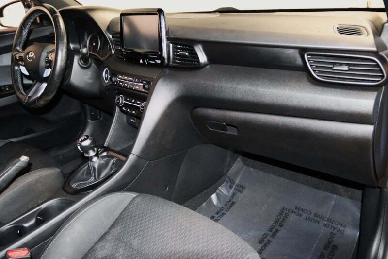 2019 Hyundai Veloster N