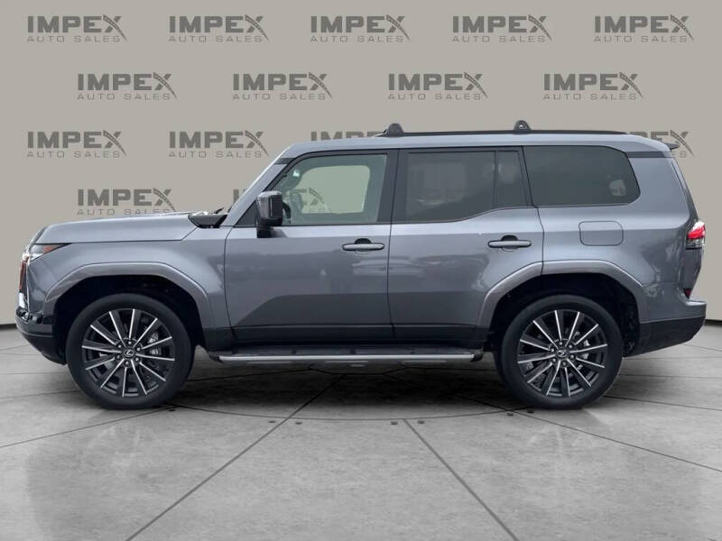 2024 Lexus GX 550