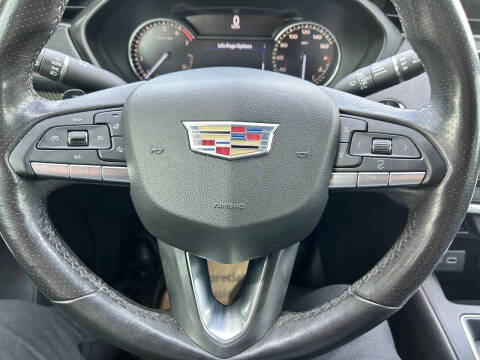 2021 Cadillac XT4 Sport