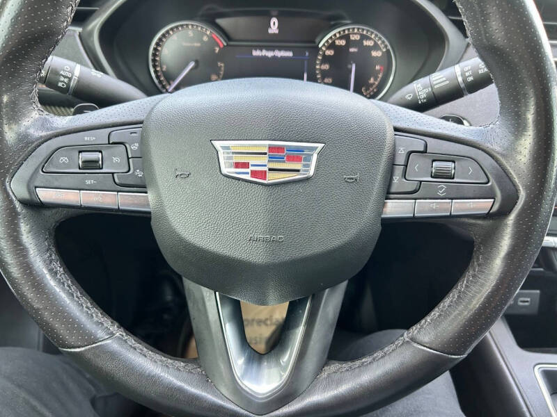 2021 Cadillac XT4 Sport