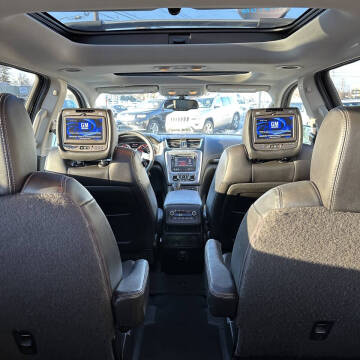 2015 GMC Acadia SLT-1