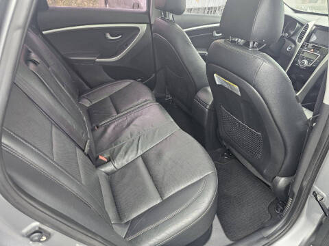 2014 Hyundai Elantra GT