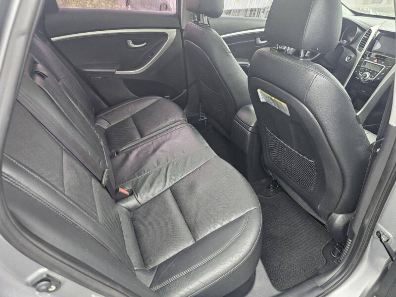 2014 Hyundai Elantra GT