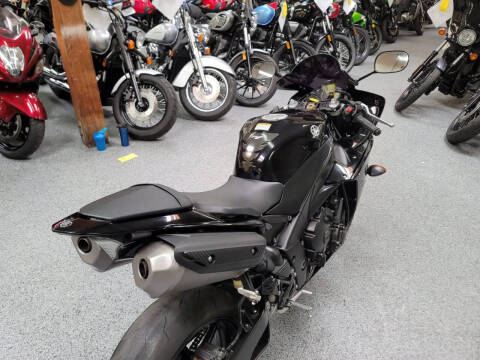 2012 Yamaha YZF-R1