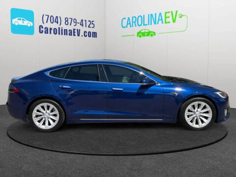 2017 Tesla Model S