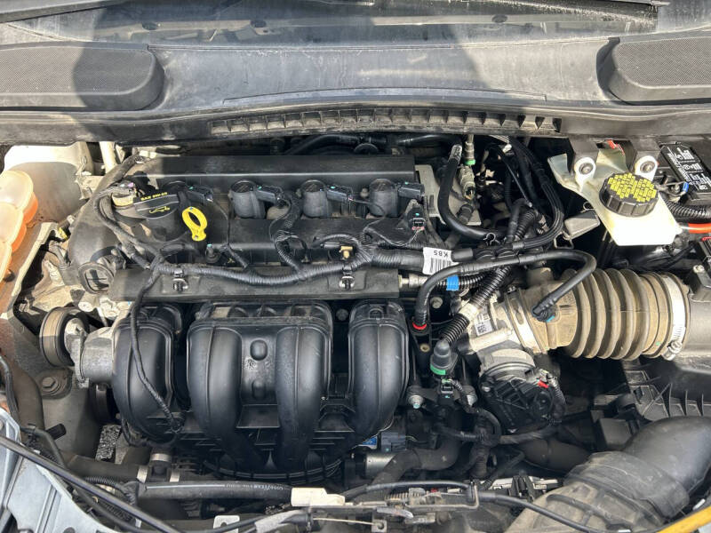 2014 Ford Transit Connect XL