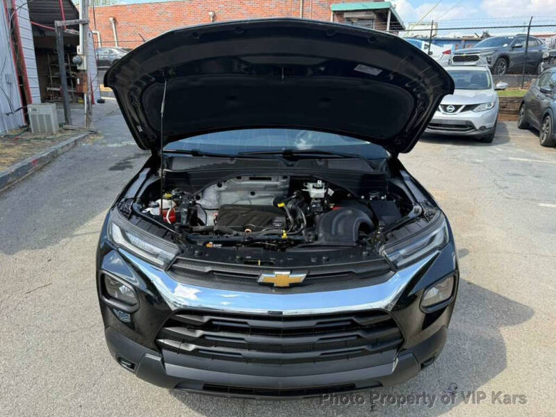 2021 Chevrolet TrailBlazer LS