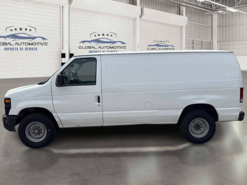 2013 Ford E-Series E-250