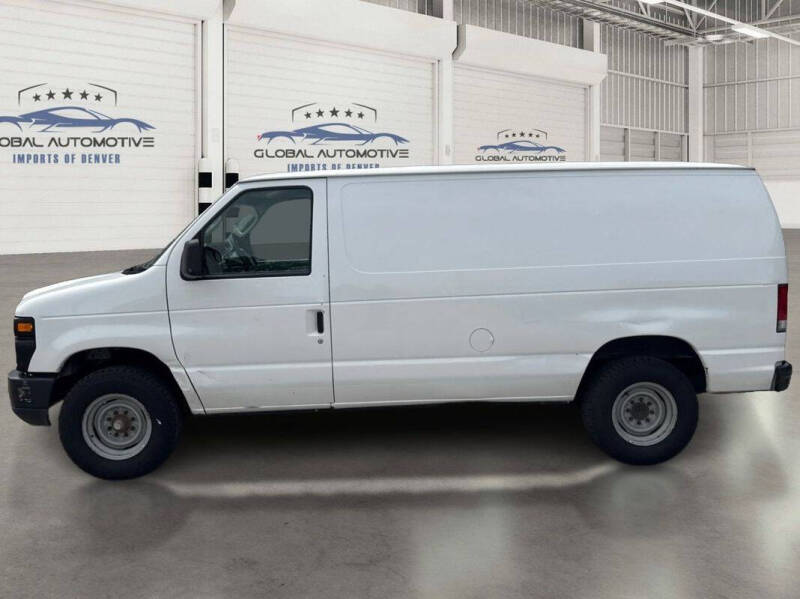 2013 Ford E-Series E-250