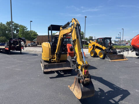 2017 Caterpillar 303E CR