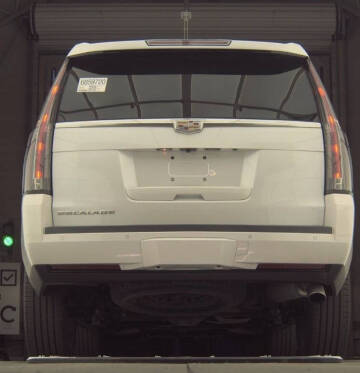 2016 Cadillac Escalade Premium Collection