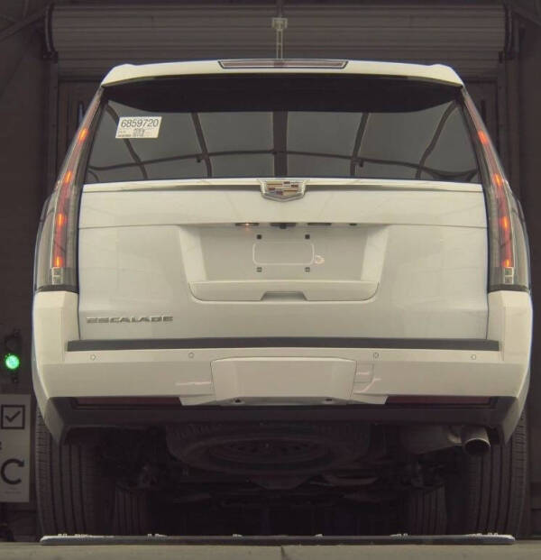 2016 Cadillac Escalade Premium Collection