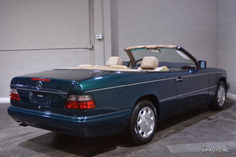 1995 Mercedes-Benz E-Class E 320