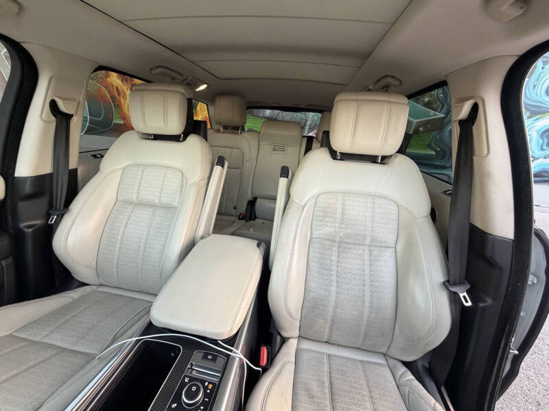 2018 Land Rover Range Rover Sport Autobiography Dynamic