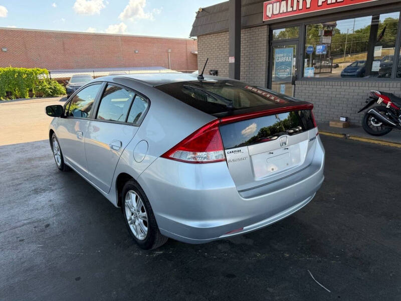 2010 Honda Insight EX