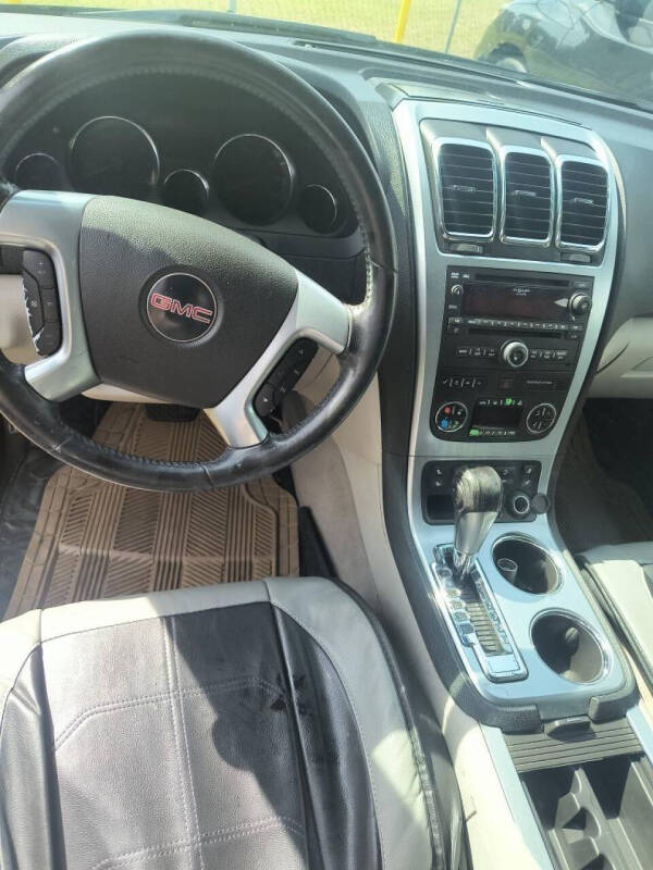 2008 GMC Acadia SLT-1