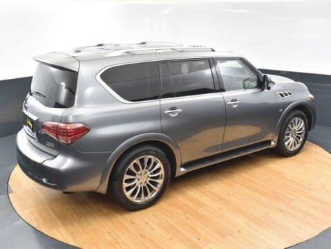 2017 Infiniti QX80