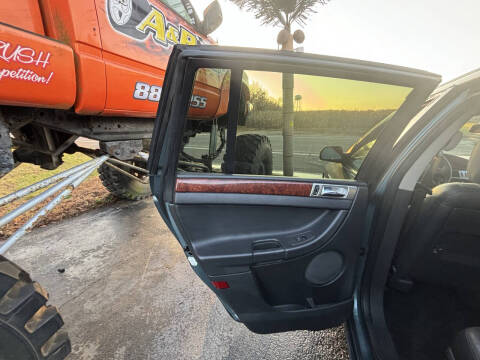 2005 Chrysler Pacifica Touring