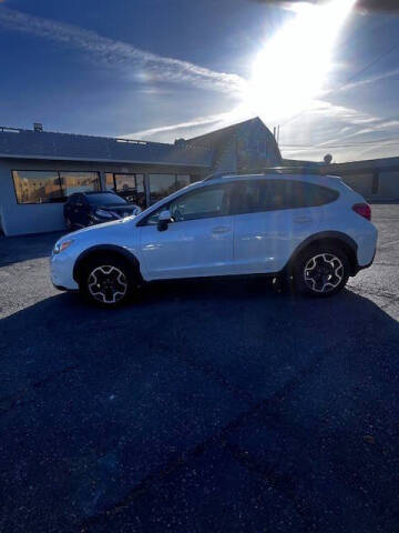 2015 Subaru XV Crosstrek 2.0i Premium