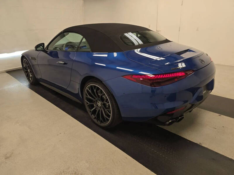 2024 Mercedes-Benz SL-Class AMG SL 43