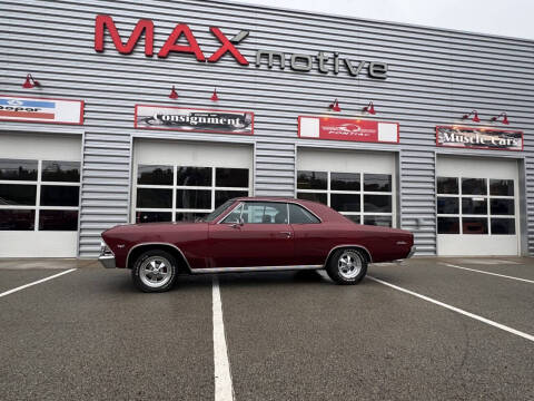 1966 Chevrolet Chevelle