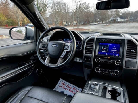 2020 Ford Expedition XLT