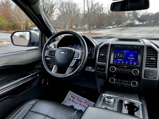 2020 Ford Expedition XLT