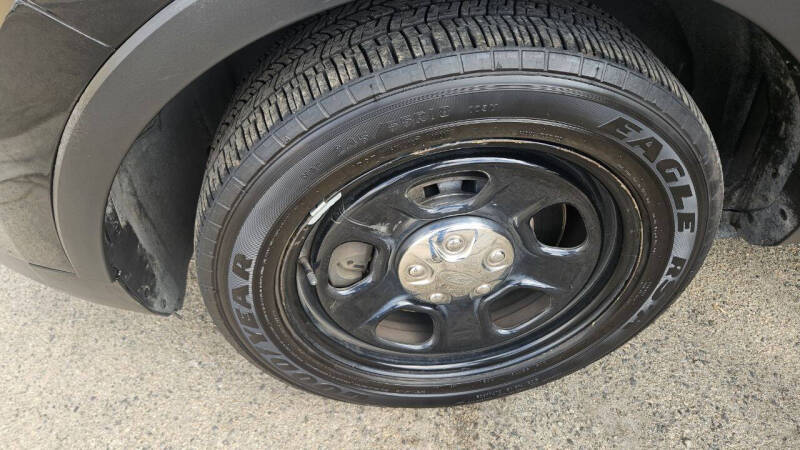 2016 Ford Explorer Police Interceptor Utility