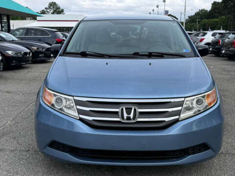 2013 Honda Odyssey EX