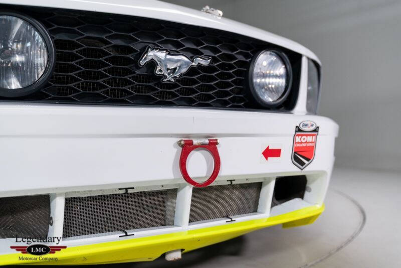 2005 Ford Mustang