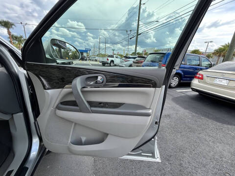2014 Buick Enclave Leather